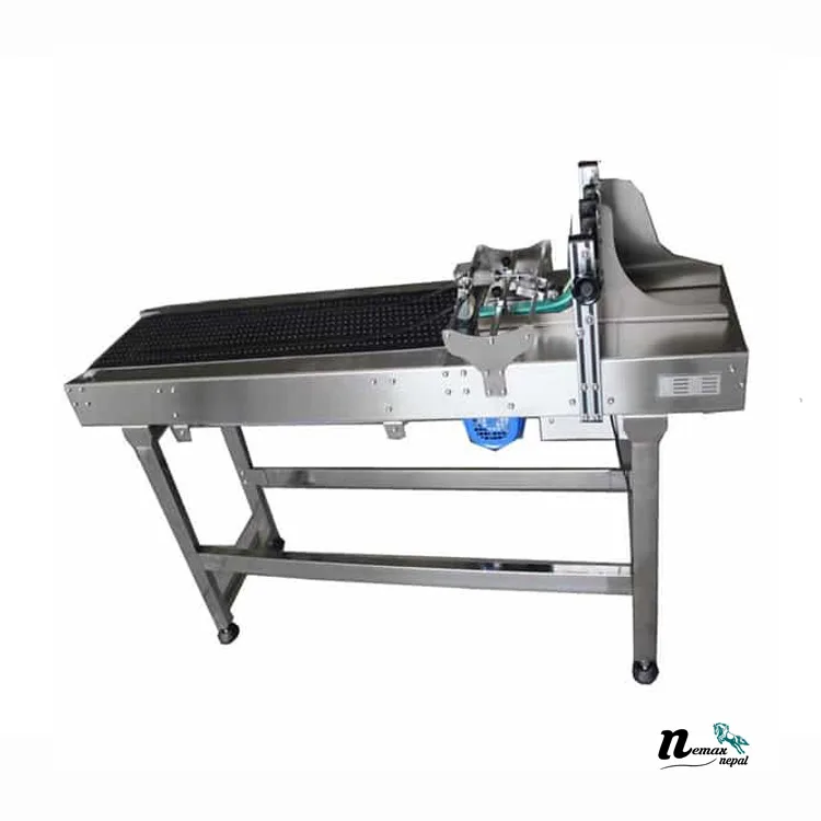 High-Speed Automatic Paging Machine (Variable Frequency) - Nemax Nepal High-Speed Automatic Paging Machine (Variable Frequency) - Image 2