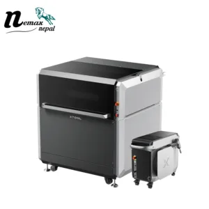 Nemaxnepal - Nemax Nepal xTool MetalFab