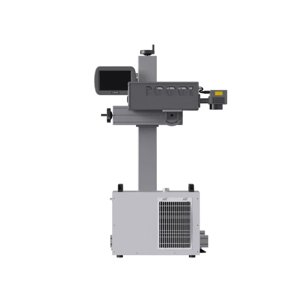 UV Flying Laser Marking Machine