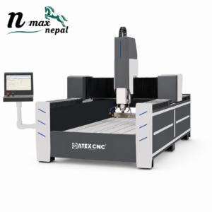 CNC Stone Router Machine in Nepal