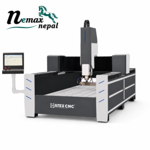 CNC Stone Router Machine in Nepal