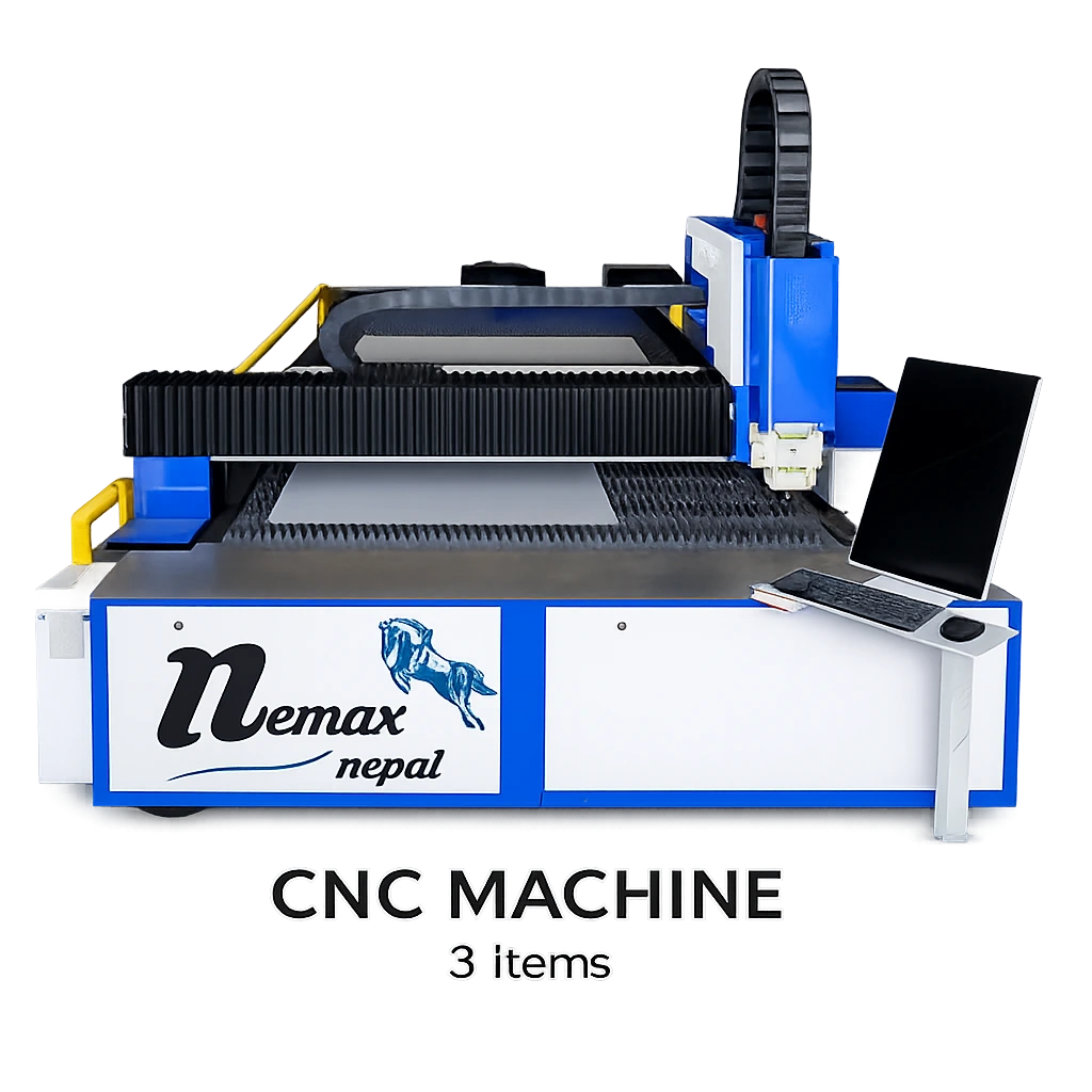 cncss - Nemax Nepal