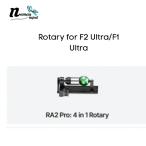 RA2 Pro: 4-in-1 Rotary