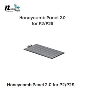 Honeycomb Panel 2.0 for P2/P2S