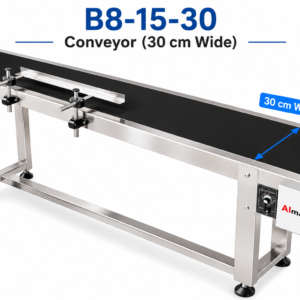B8-15-30 Conveyor (30 CM Wide)