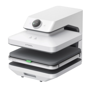 xTool WonderPress: 3D Auto Heat Press