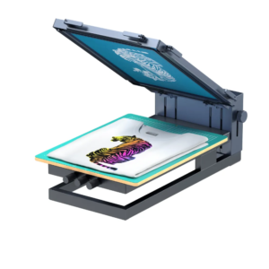 xTool Screen Printer: 1st Screen Printing Solution with Laser