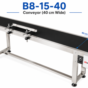B8-15-40 Conveyor (40 CM Wide)