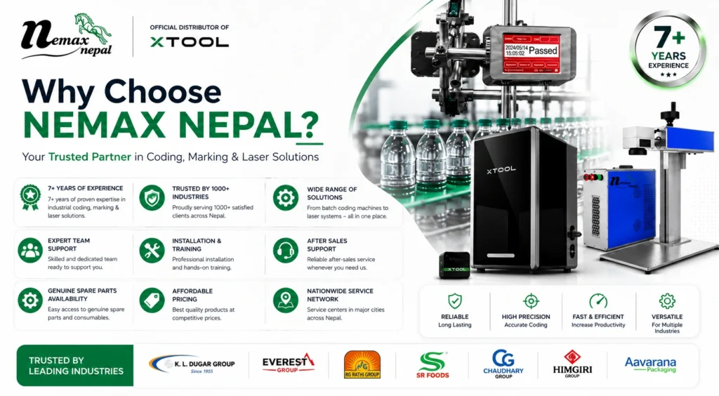 why chse - Nemax Nepal
