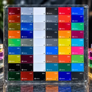 Acrylic Sheet in Nepal | Clear, Color & Mirror Acrylic